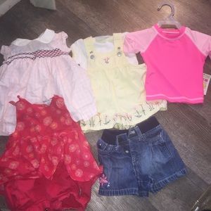Sz 0/3mos Bundle